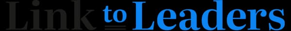 Link to Leaders logo